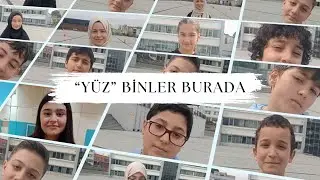 YÜZ BİNLER BURADA