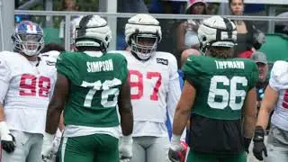 Giants vs Jets Preseason Finale Recap