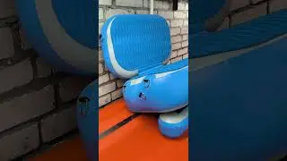 Самое удобно кресло для SUP, ТаймТриал, прогулки на САП доске ни когда еще не были такими удобными