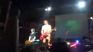 Нервы."Качай".Пенза 18.02.14