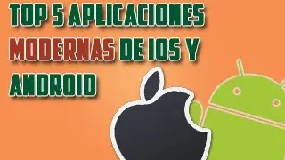 5 Juegos MODERNOS De IOS u Android Que Deberias Probar
