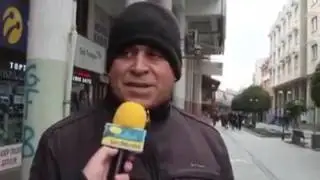 İstihdam için çevreyi kirletin - Röportaj