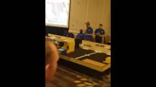 The IEEE SoutheastCon 2016 Hardware Competition