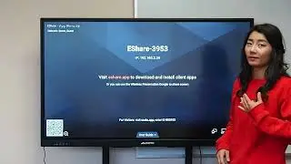 QOMO BundleBoard H Interactive Screen - Full Tutorial
