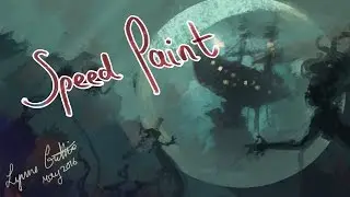 Cliff Citadel Speed Paint