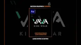 Logo Animation & Title Intro Motion graphics #logo #title #motiongraphics