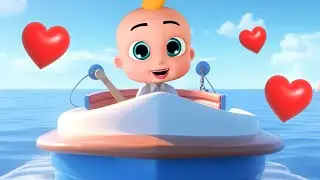 Maxy Funny Kids Songs | Baby Shark & Wheels On The Bus - Holidays Songs