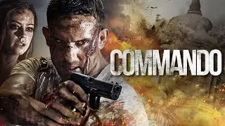 COMMANDO - PELICULA EN HD DE ACCION COMPLETA EN ESPANOL- DOBLAJE EXCLUSIVO