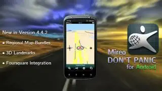 Mireo DON'T PANIC for Android