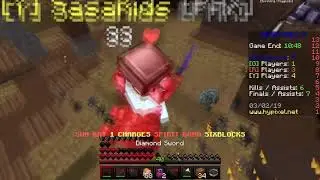 Mega Walls w/Orel and Matan