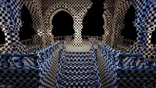 Texture Projection Shader
