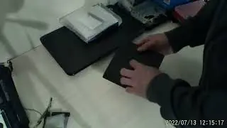 Распаковка Optiarc DVD RW AD-7590S USB 3.0