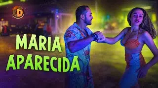 MARIA APARECIDA - DANÇANDO FORRÓ NO BAILÃO | ENCONTRO DOS FORROZEIROS (XOTE)