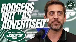 Aaron Rodgers NOT 
