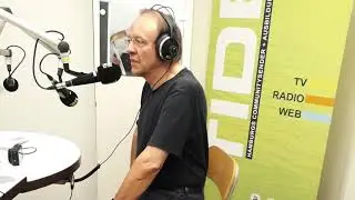 Martin Buntrock im Interview bei Sounds of Syn 30.09.2019 (nur Ton)