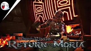 Lord of the Rings : Return to Moria | Everything You need to Know