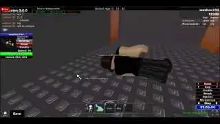Roblox the haunted hotel of weegee part 1