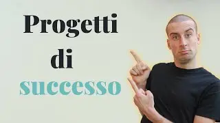 3 fasi di un progetto di successo