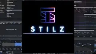Stilz Sample Pack Vol 1: Drum & Bass and Synthwave Samples
