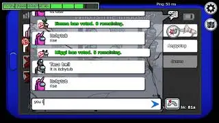 Among Us With BIGAL ANIMATIONS