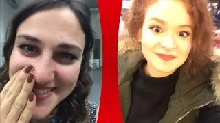 Yanındakinin Ağzına Vur !