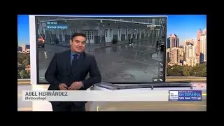 VIERNES 08/12/2023  LIVE-WEATHER CHANNEL EN ESPAÑOL