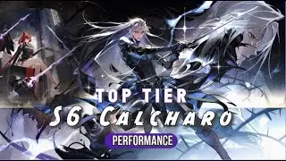 S6 Calcharo Defends His Throne | Duo vs Hypercarry Comparison | Tower of Adversity