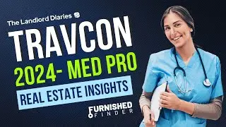 FF121 Increase Your Bookings With Travel Nurses - Lessons From TravCon 2024