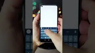 КЛАВИАТУРА ТЕЛЕФОНА САДИТ БАТАРЕЮ