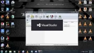 how to install visual basic 2012 on windows 7