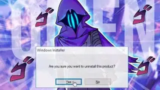 UNINSTALL.EXE | VALORANT | Regnet Edits