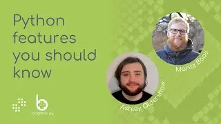 Five Levels of Python You Might Not Know + Organising Unstructured Data