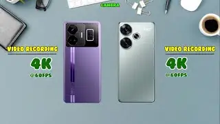 Realme GT Neo6 vs Poco F6