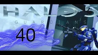 Halo 5 Guardians: 40 Kill Big Team Battle Challenge (attempt 1) rip