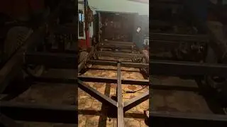 Двухосный прицеп самодельный на ресорах ☝️☝️❤️❤️