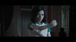 Alita mirror punch clip except the background music is Genesis by Virtual Riot