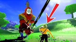 What If Link was TINY?