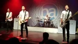 Boyce Avenue - Intro/Speed Limit (live in Vienna, March 22, 2014)