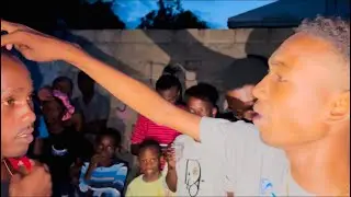 Gad on M nan tet li pou w k ekri Masisi 😂