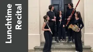 Lunchtime Recital by The Dogoda Quintet