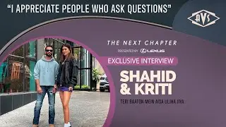 Shahid Kapoor | Kriti Sanon | Interview