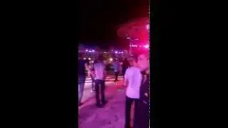Fly Project in Armenia at 11.58pm