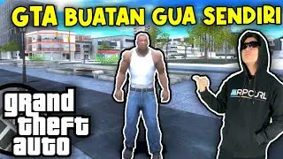 BIKIN GAME GTA SAN ANDREAS HD!!