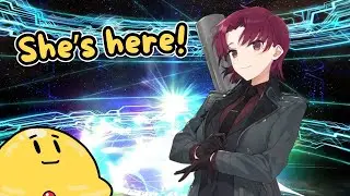 I spooks I had to go through for Bazett | Fate Grand Order NA Valentine's Event