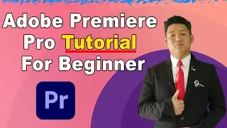 Adobe Premiere Pro 2020 || Full Tutorial For Beginner