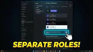 How To Display Role Members Separately on Discord (Quick Guide)