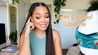 BIRTH CONTROL IMPLANT UPDATE | Nexplanon
