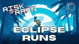 Risk of Rain 2 Eclipse | Artificer and Acrid