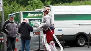Скандальное видео