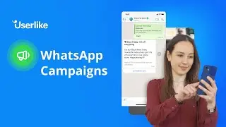 WhatsApp Campaigns | Your WhatsApp newsletter tool